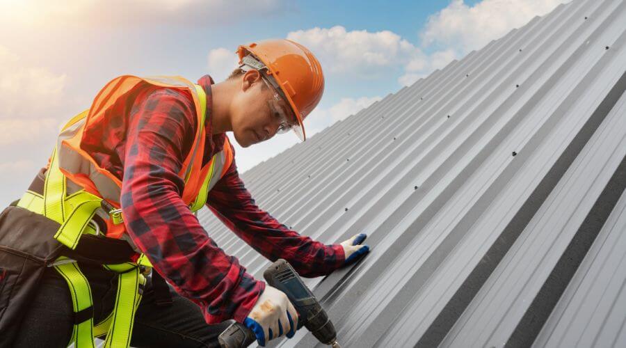 GAF roofing contractor in Pulaski, PA
